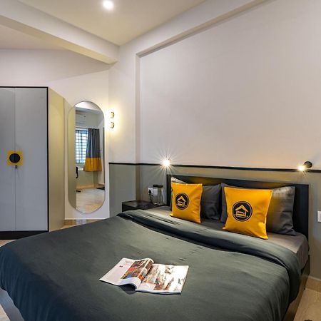 The Hosteller Bangalore, Koramangala Exteriér fotografie