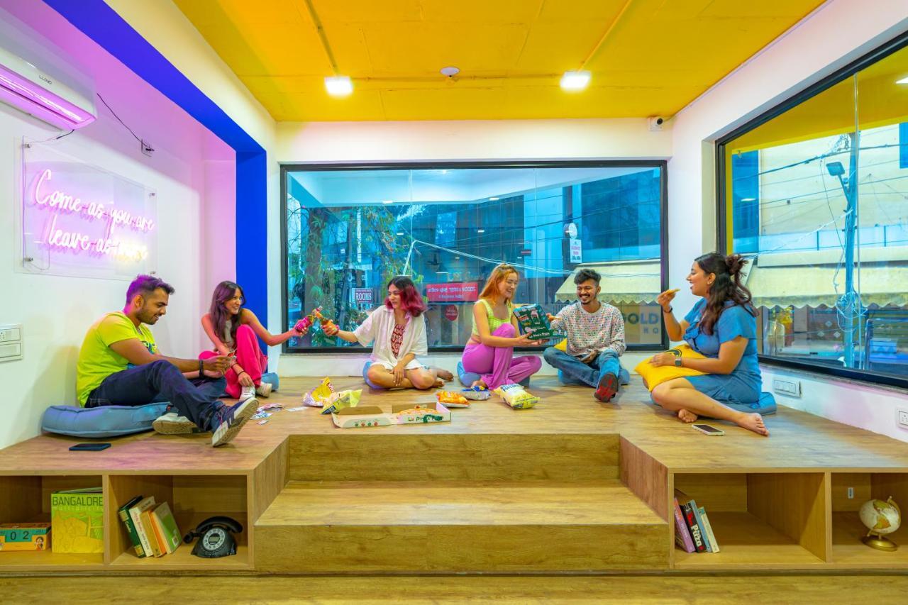 The Hosteller Bangalore, Koramangala Exteriér fotografie