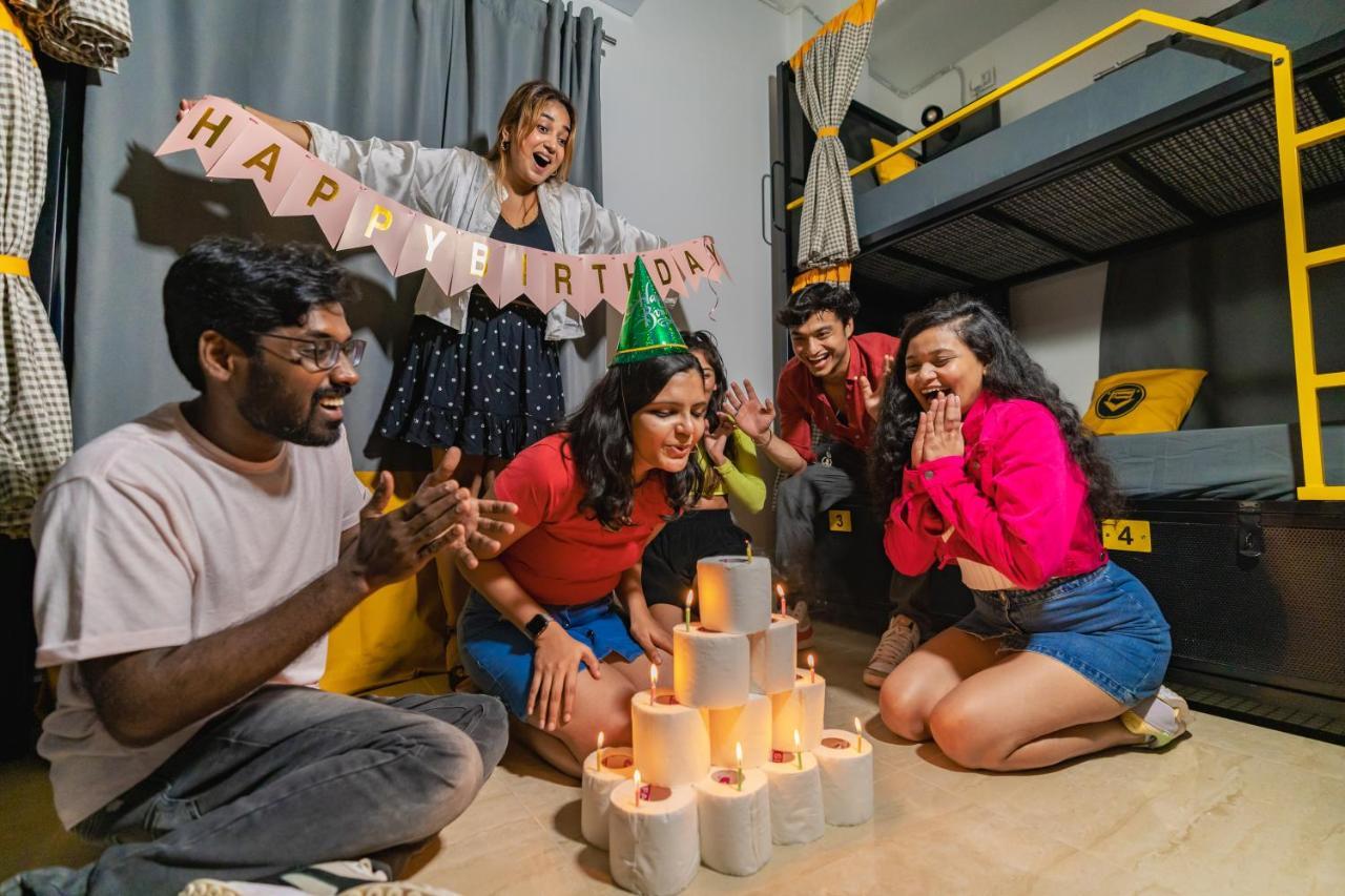 The Hosteller Bangalore, Koramangala Exteriér fotografie