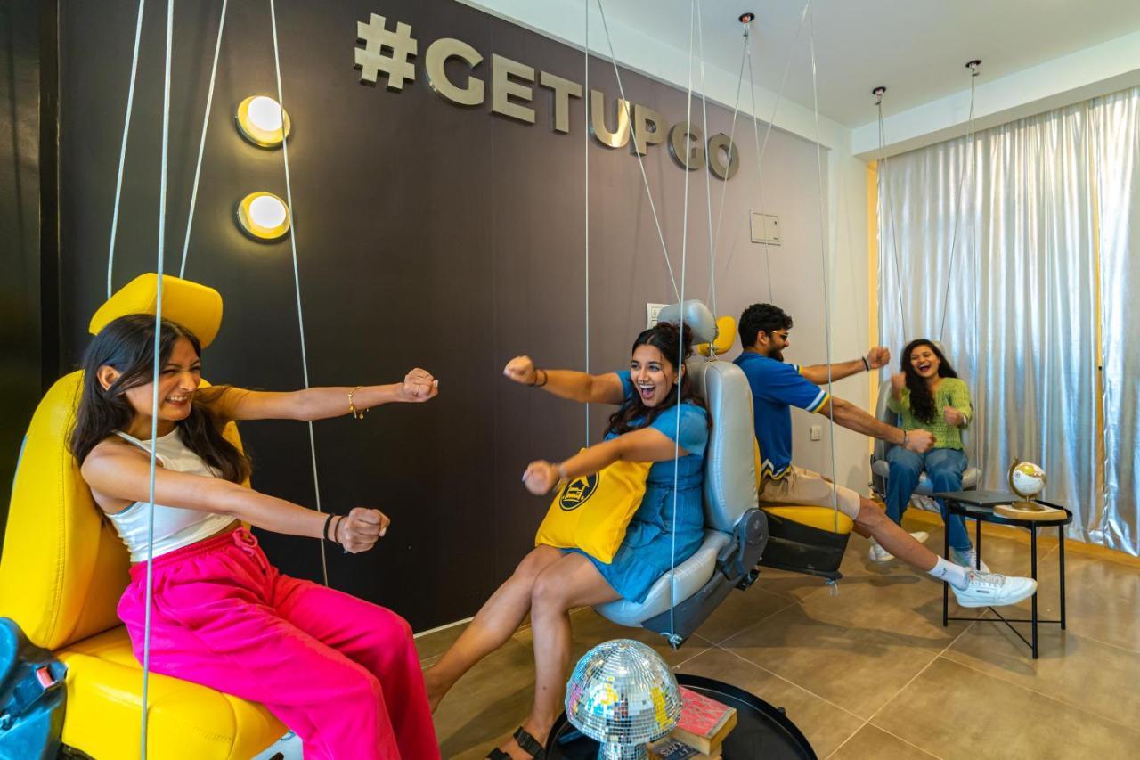 The Hosteller Bangalore, Koramangala Exteriér fotografie