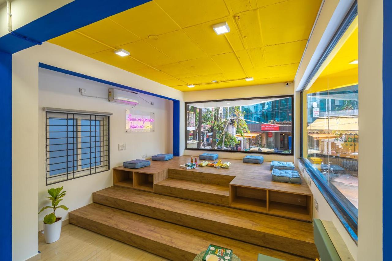 The Hosteller Bangalore, Koramangala Exteriér fotografie