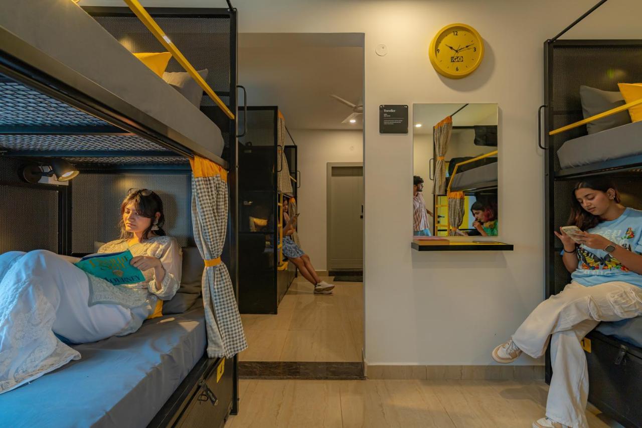 The Hosteller Bangalore, Koramangala Exteriér fotografie