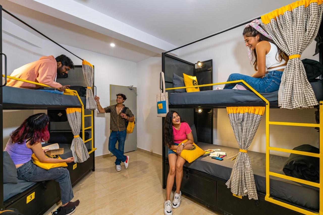 The Hosteller Bangalore, Koramangala Exteriér fotografie