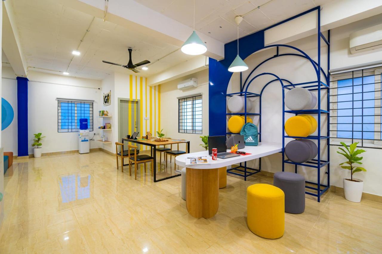 The Hosteller Bangalore, Koramangala Exteriér fotografie