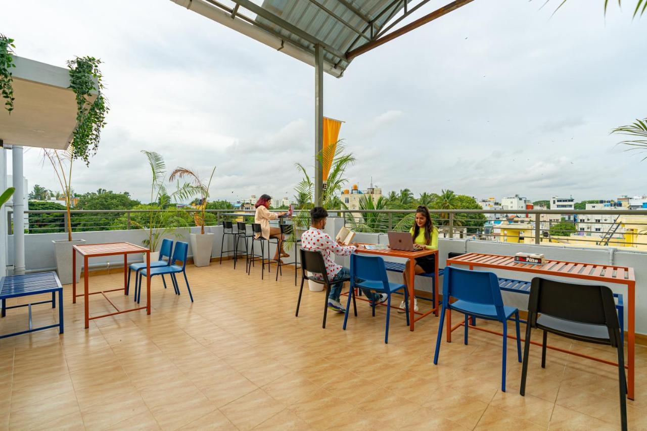 The Hosteller Bangalore, Koramangala Exteriér fotografie