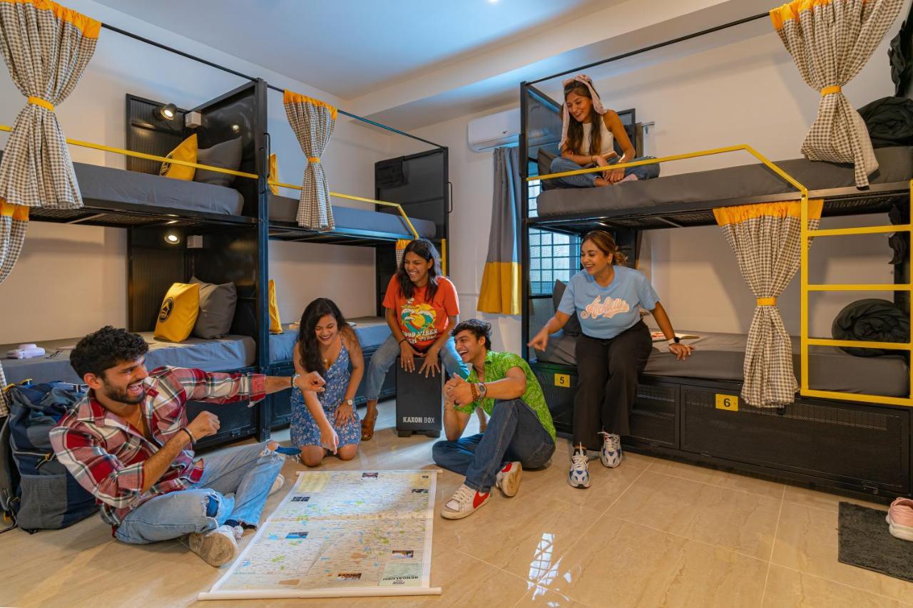 The Hosteller Bangalore, Koramangala Exteriér fotografie