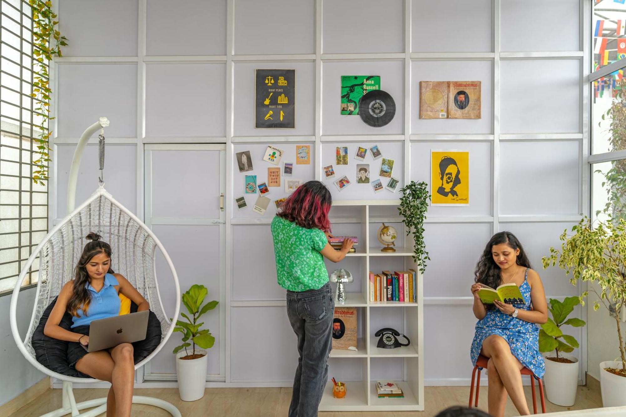 The Hosteller Bangalore, Koramangala Exteriér fotografie