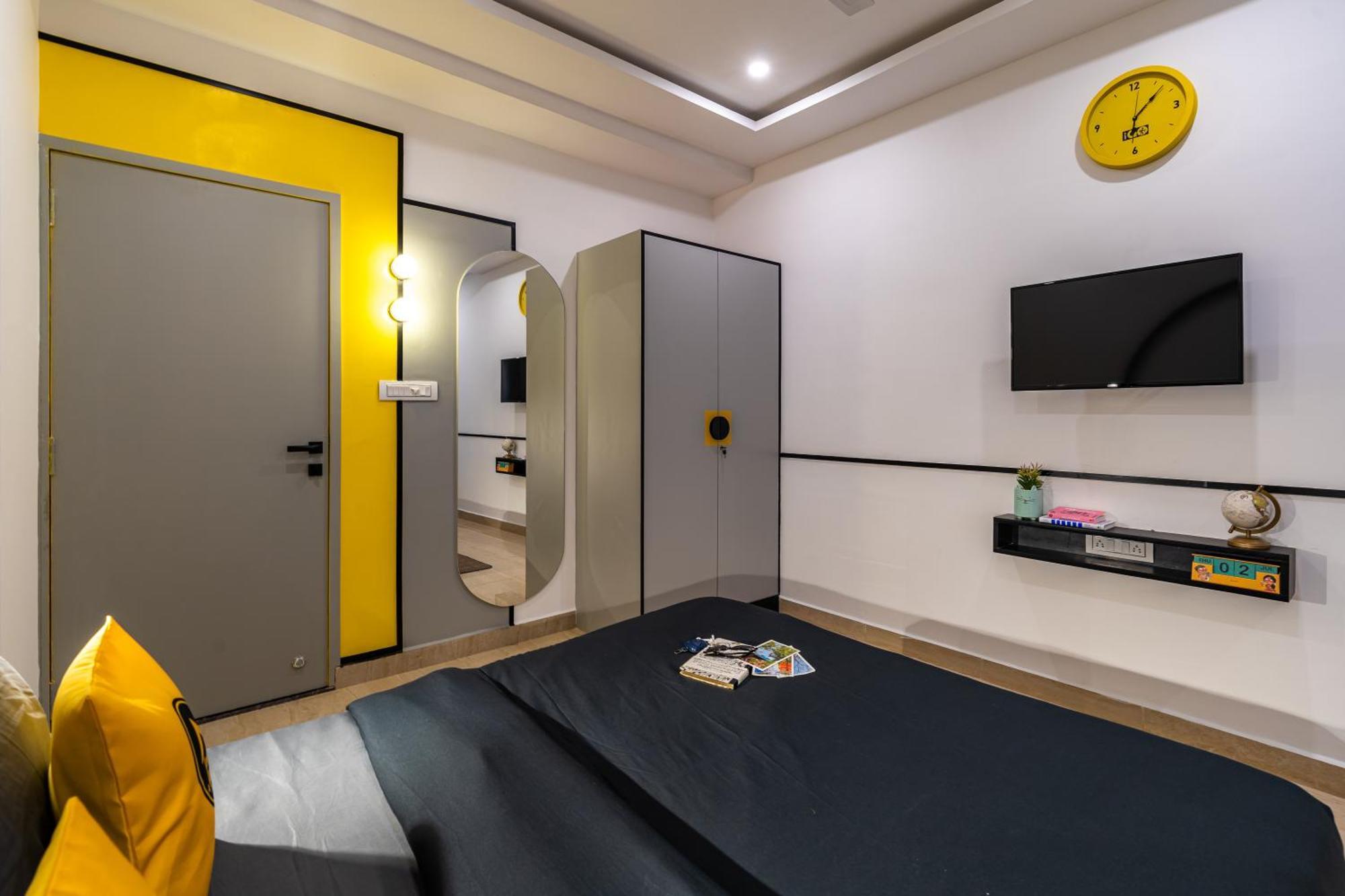 The Hosteller Bangalore, Koramangala Exteriér fotografie