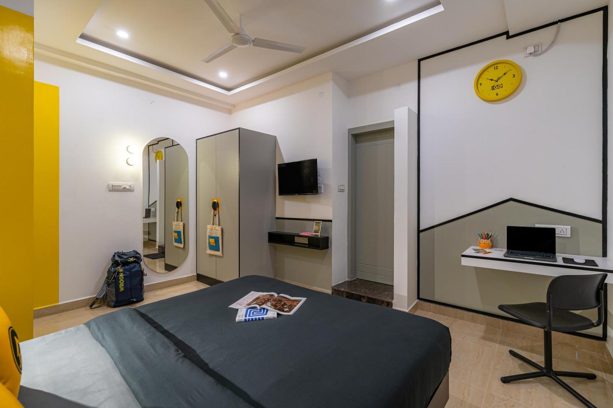 The Hosteller Bangalore, Koramangala Exteriér fotografie