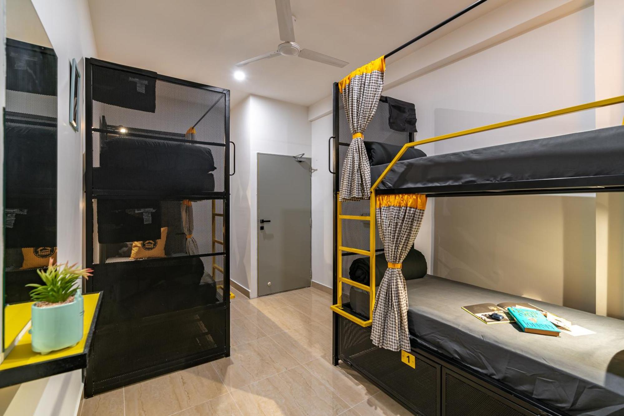 The Hosteller Bangalore, Koramangala Exteriér fotografie
