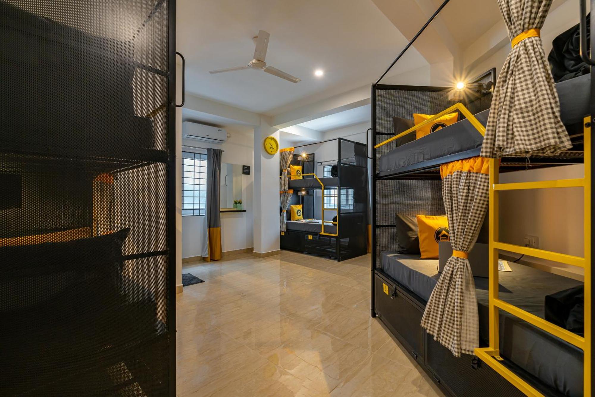 The Hosteller Bangalore, Koramangala Exteriér fotografie