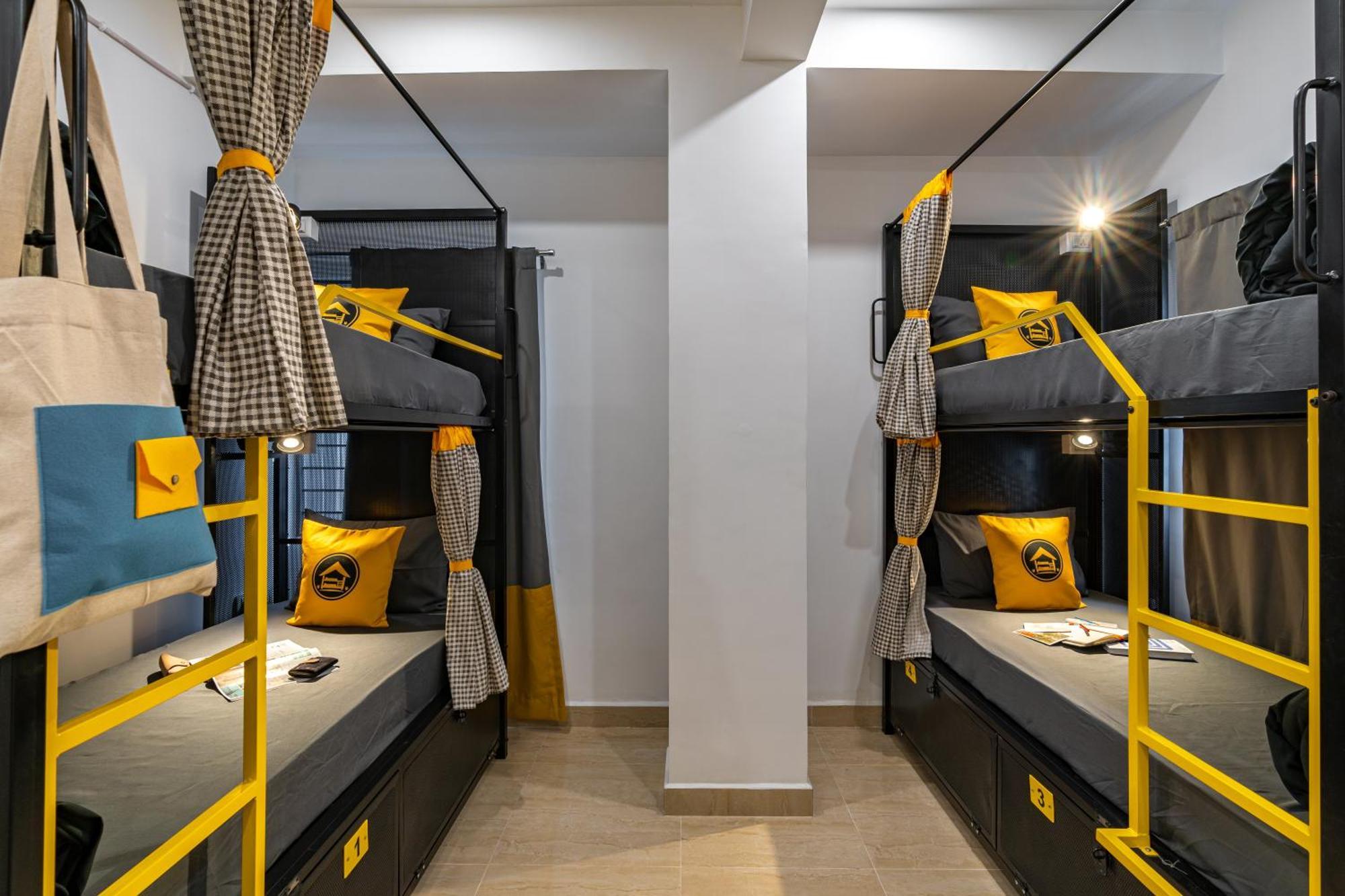 The Hosteller Bangalore, Koramangala Exteriér fotografie