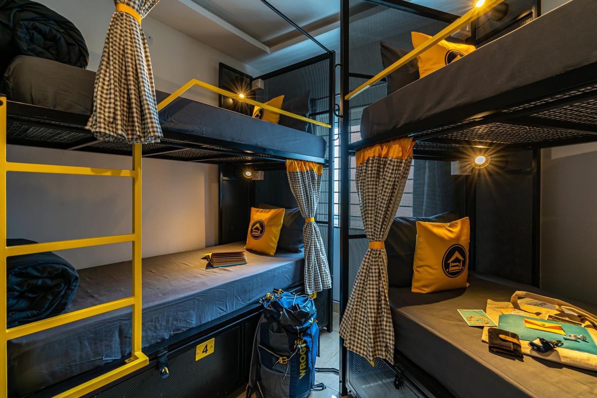 The Hosteller Bangalore, Koramangala Exteriér fotografie