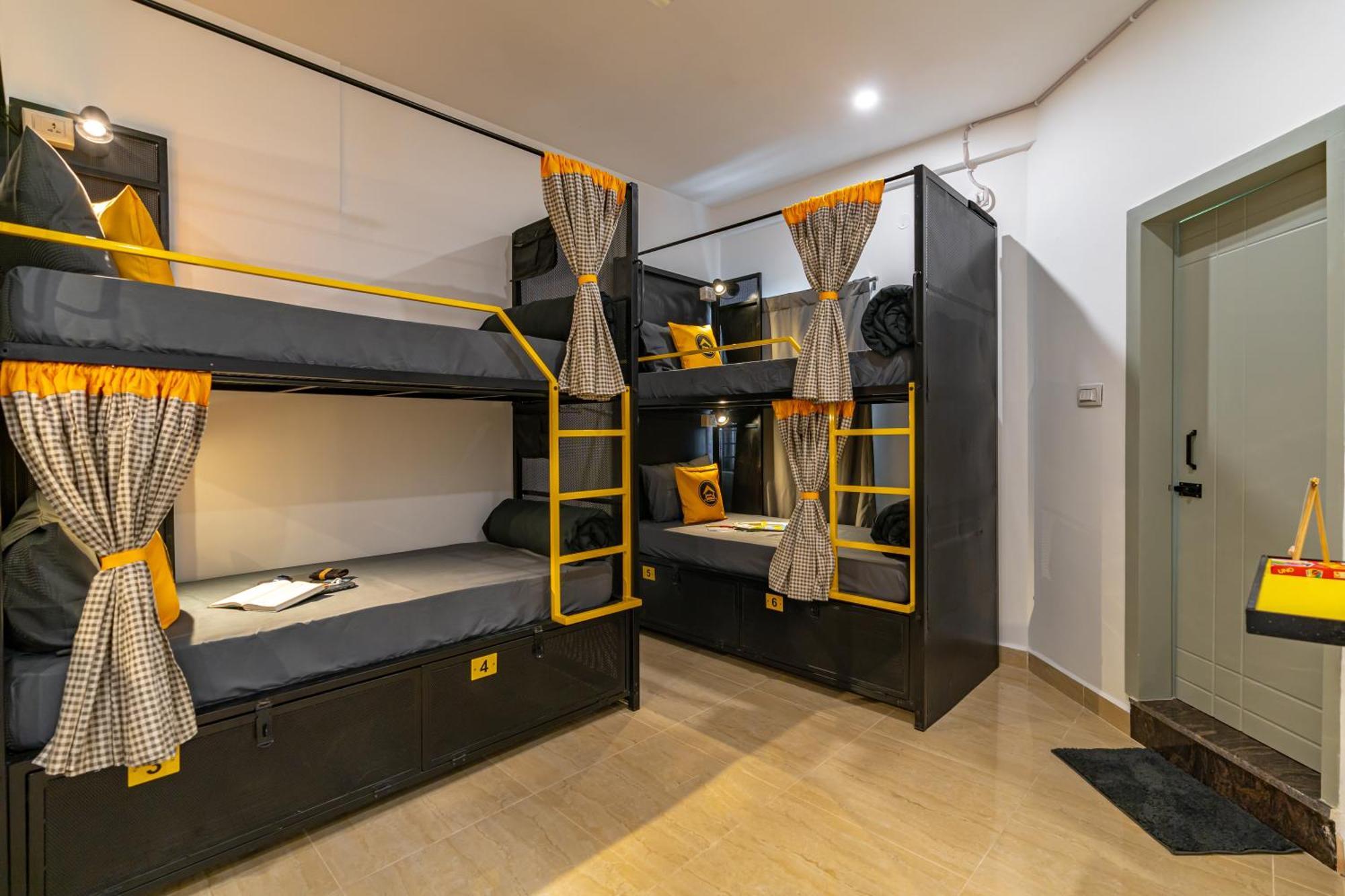 The Hosteller Bangalore, Koramangala Exteriér fotografie