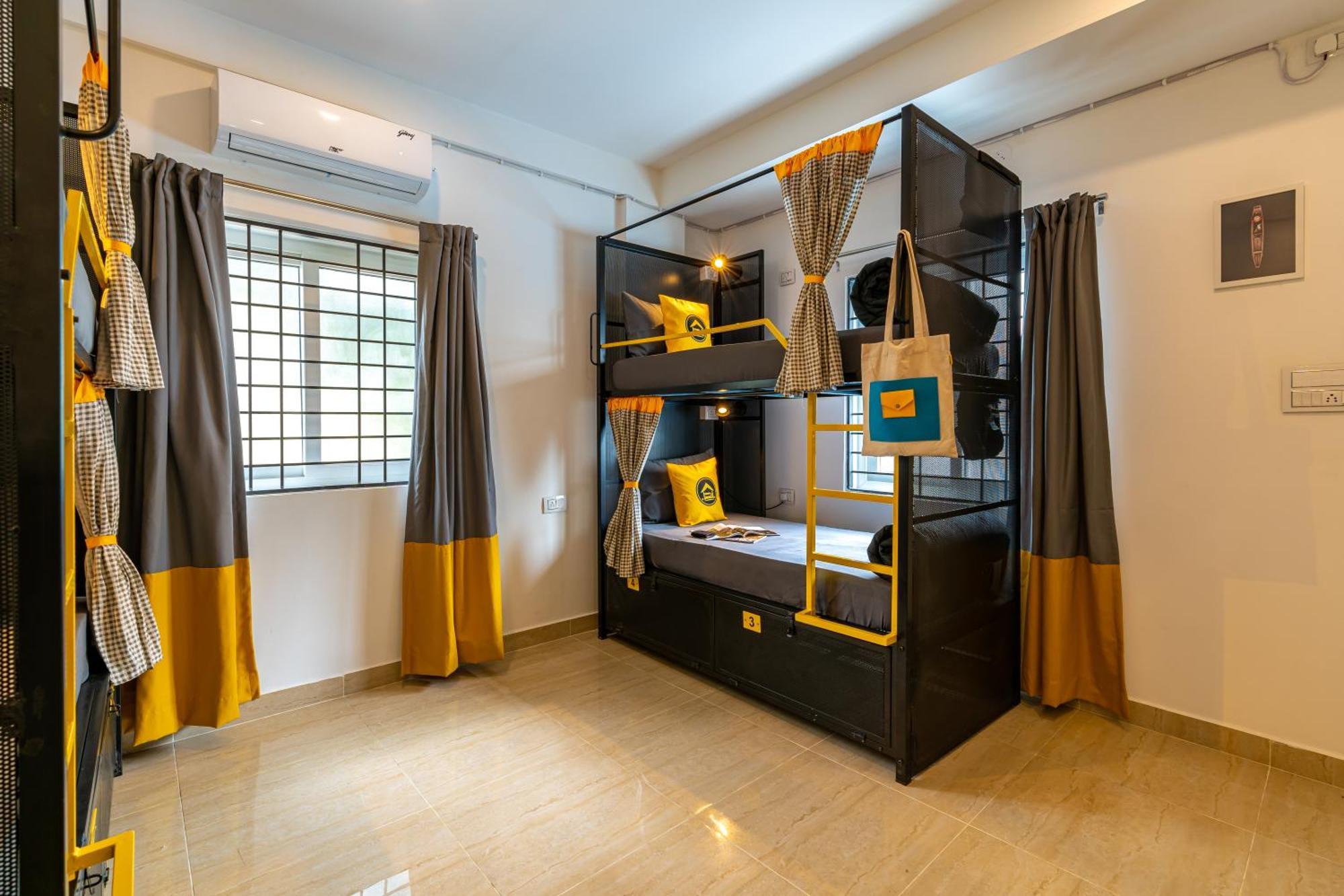 The Hosteller Bangalore, Koramangala Exteriér fotografie
