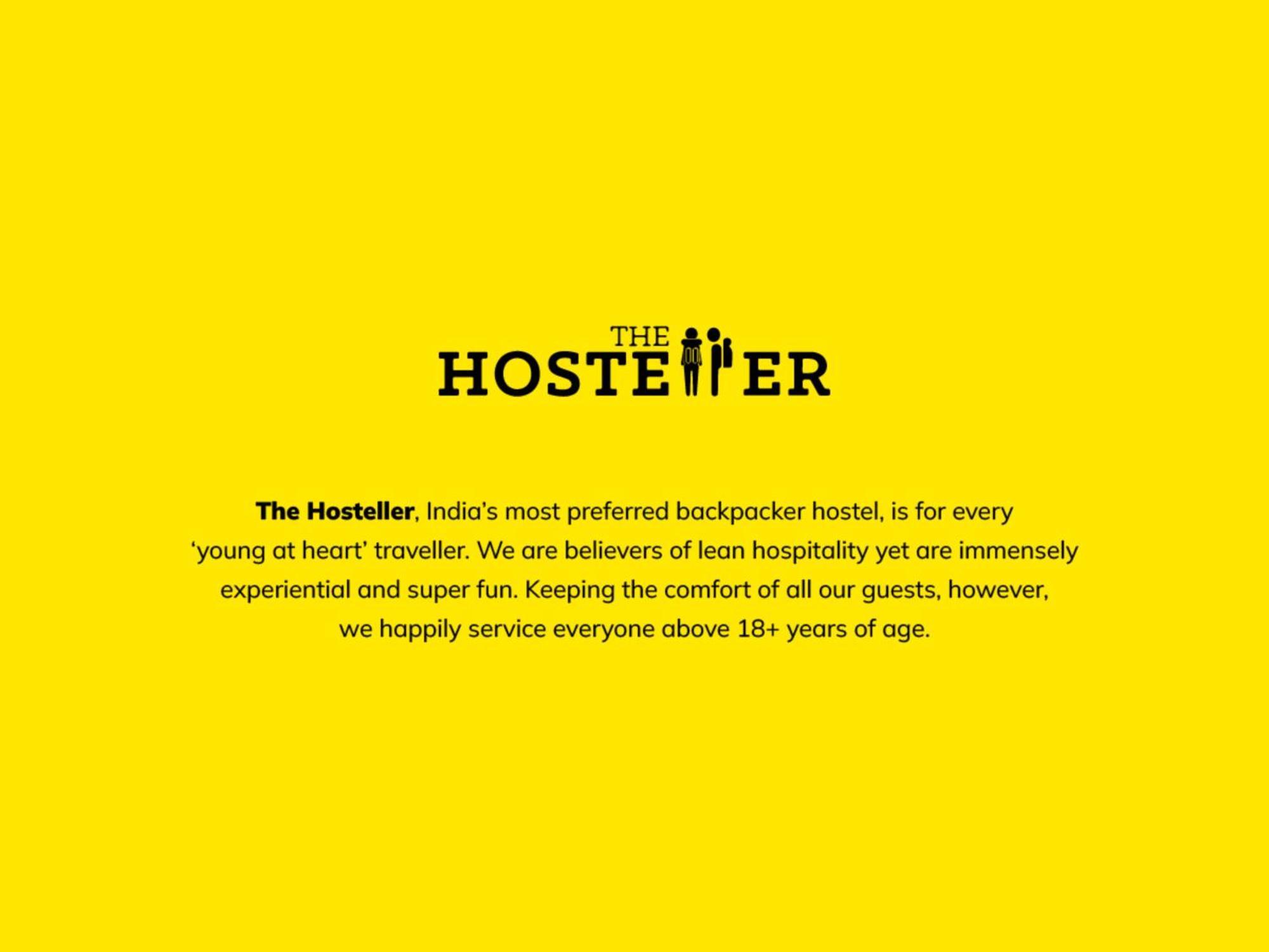 The Hosteller Bangalore, Koramangala Exteriér fotografie