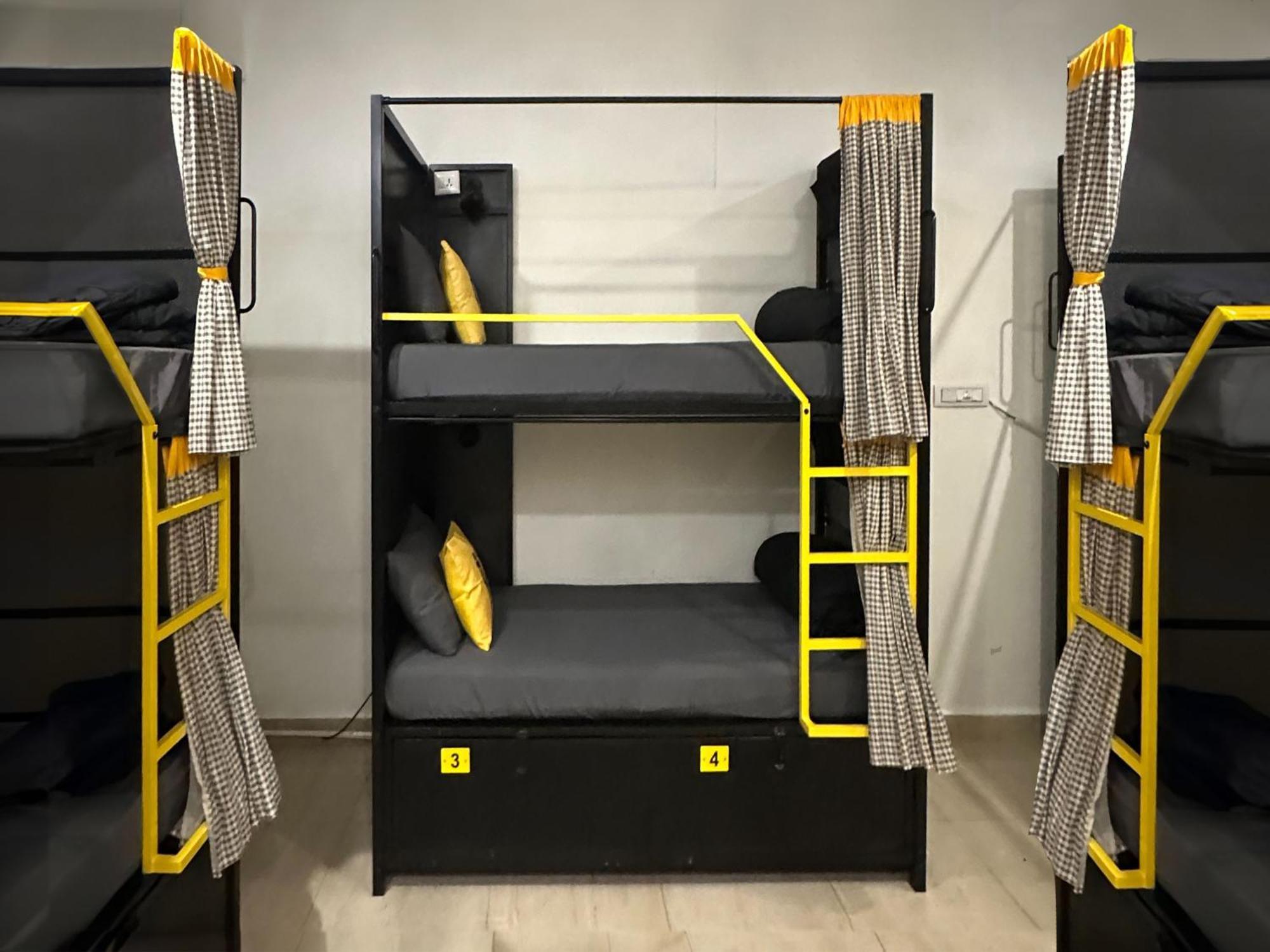 The Hosteller Bangalore, Koramangala Pokoj fotografie