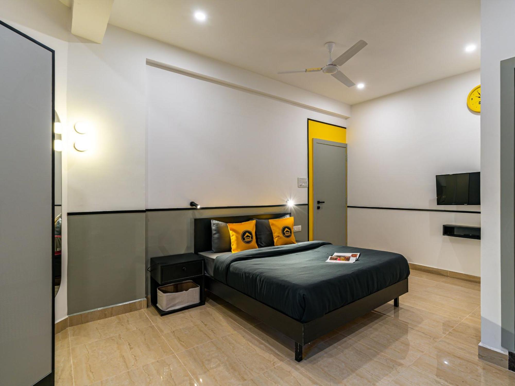 The Hosteller Bangalore, Koramangala Exteriér fotografie