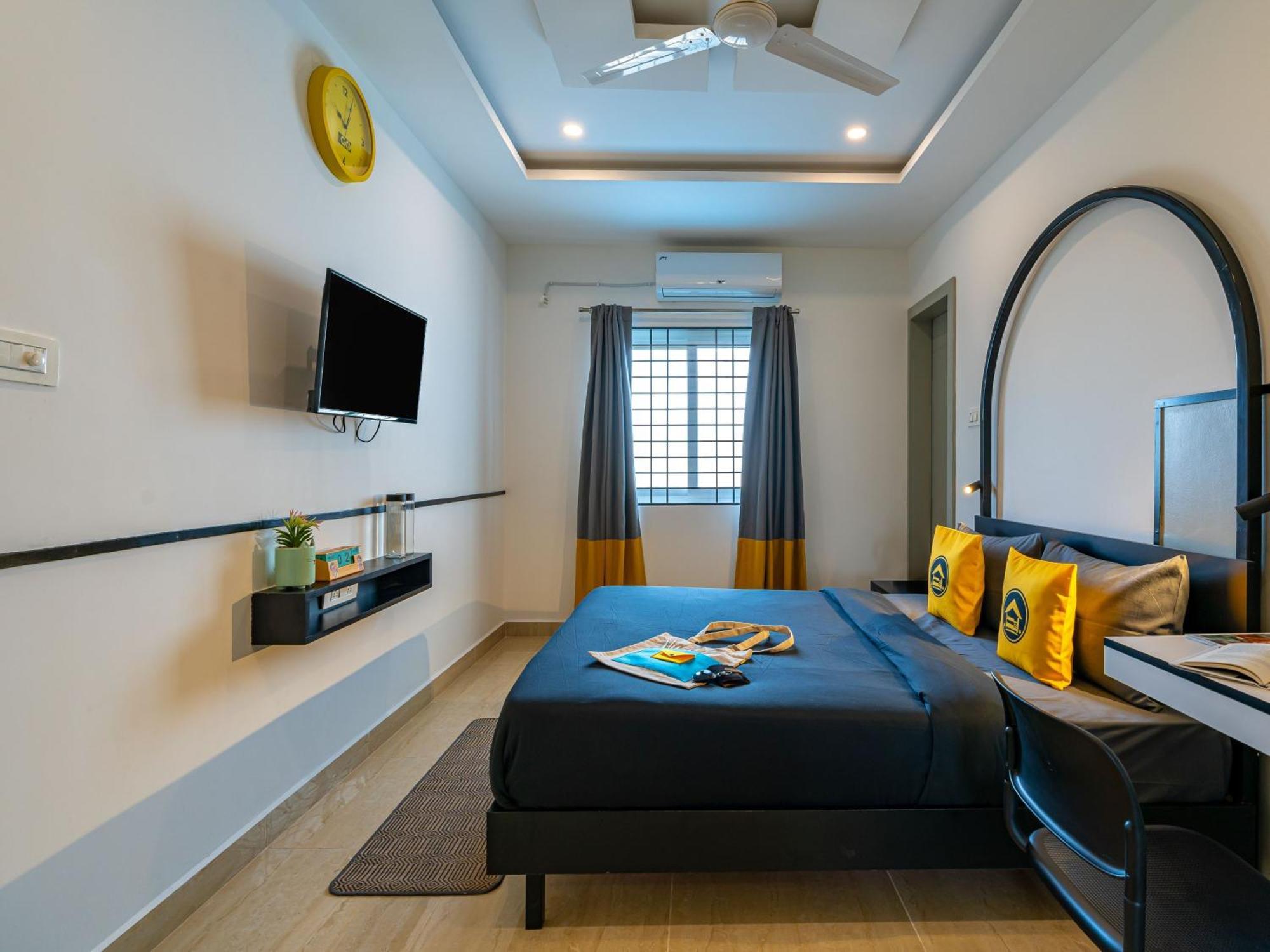 The Hosteller Bangalore, Koramangala Exteriér fotografie