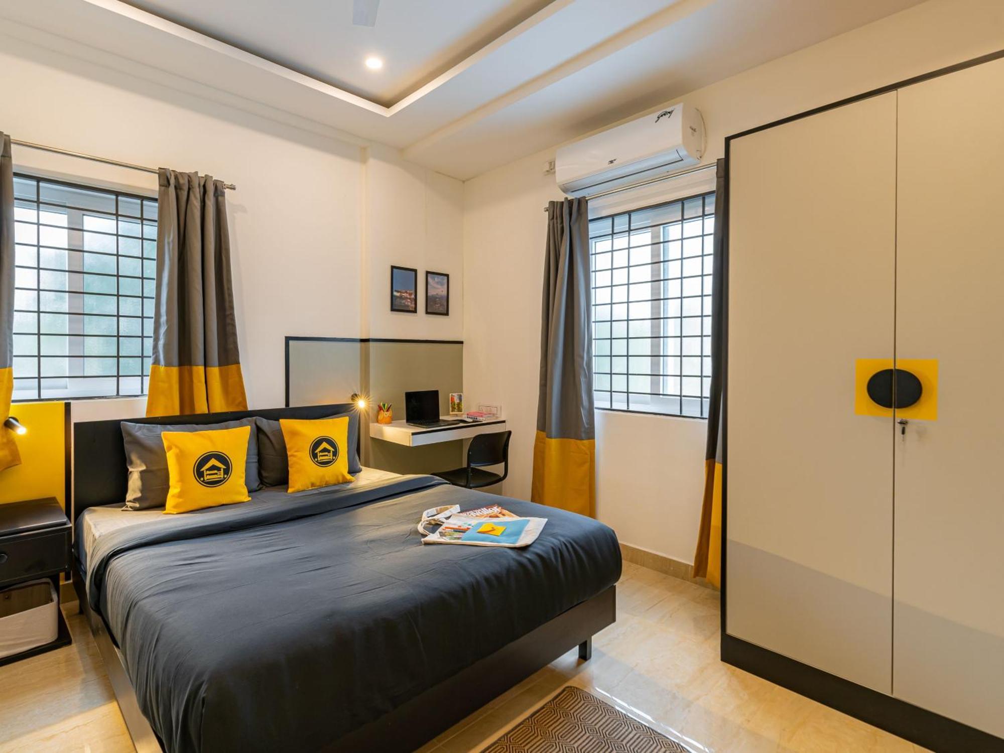 The Hosteller Bangalore, Koramangala Exteriér fotografie