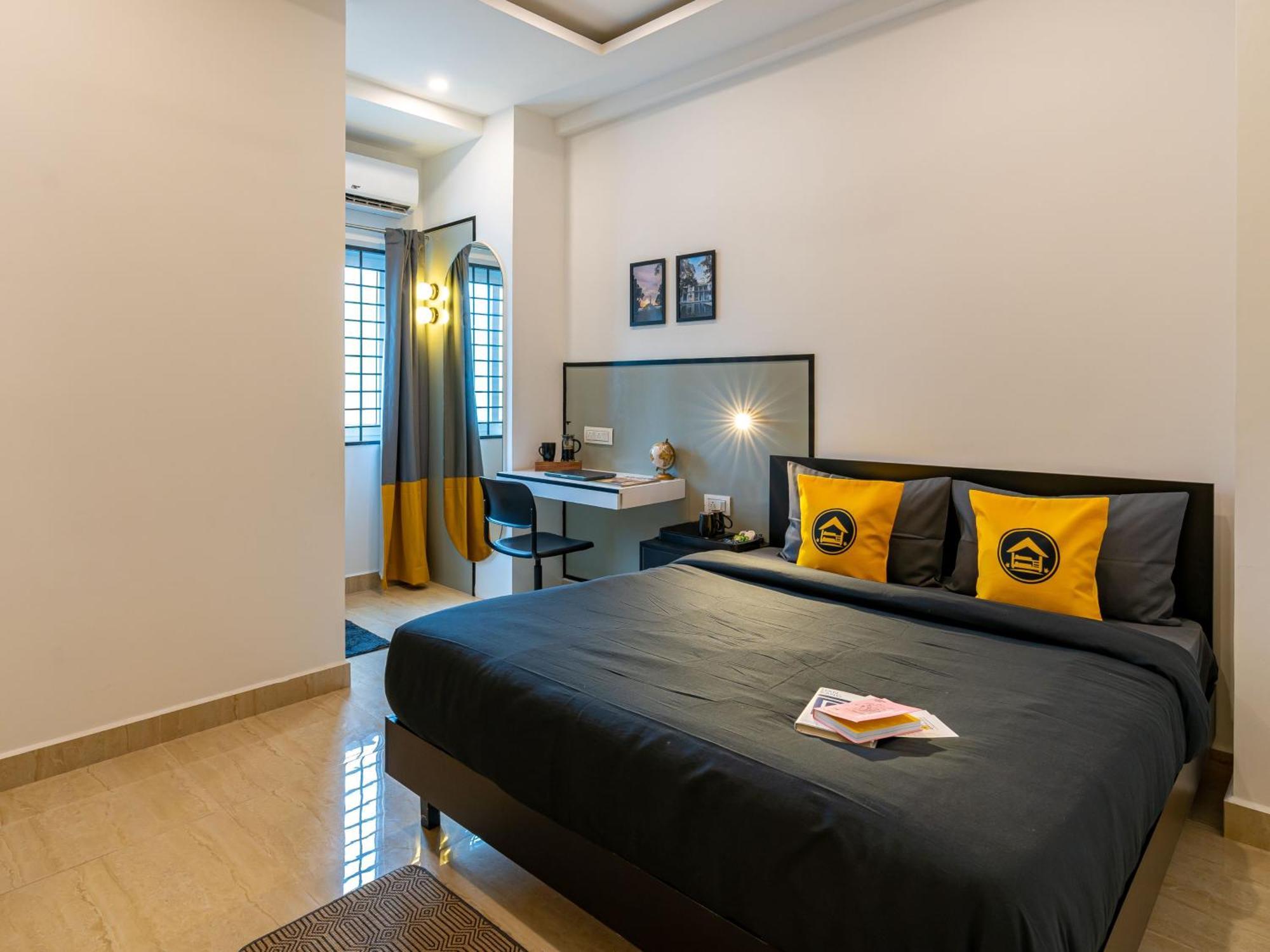 The Hosteller Bangalore, Koramangala Exteriér fotografie