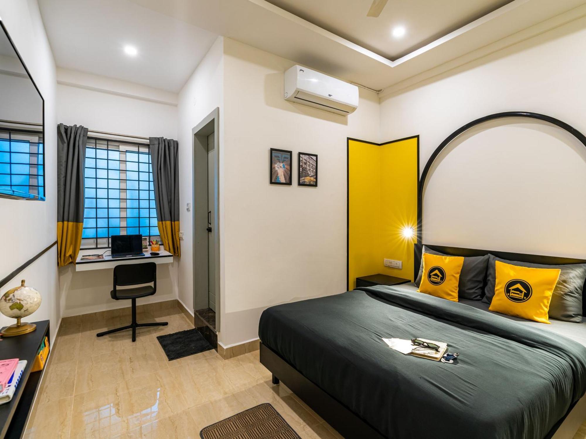 The Hosteller Bangalore, Koramangala Exteriér fotografie