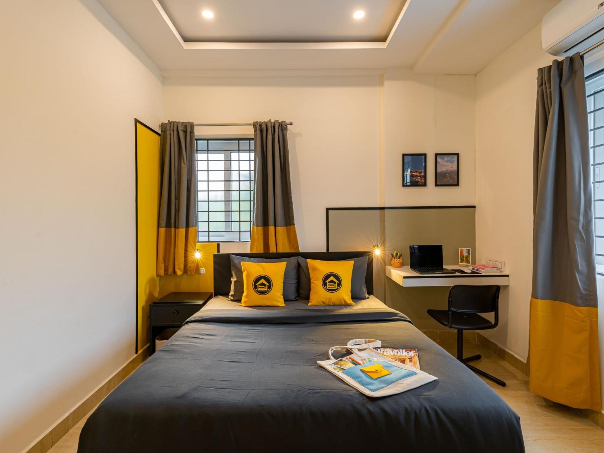 The Hosteller Bangalore, Koramangala Exteriér fotografie