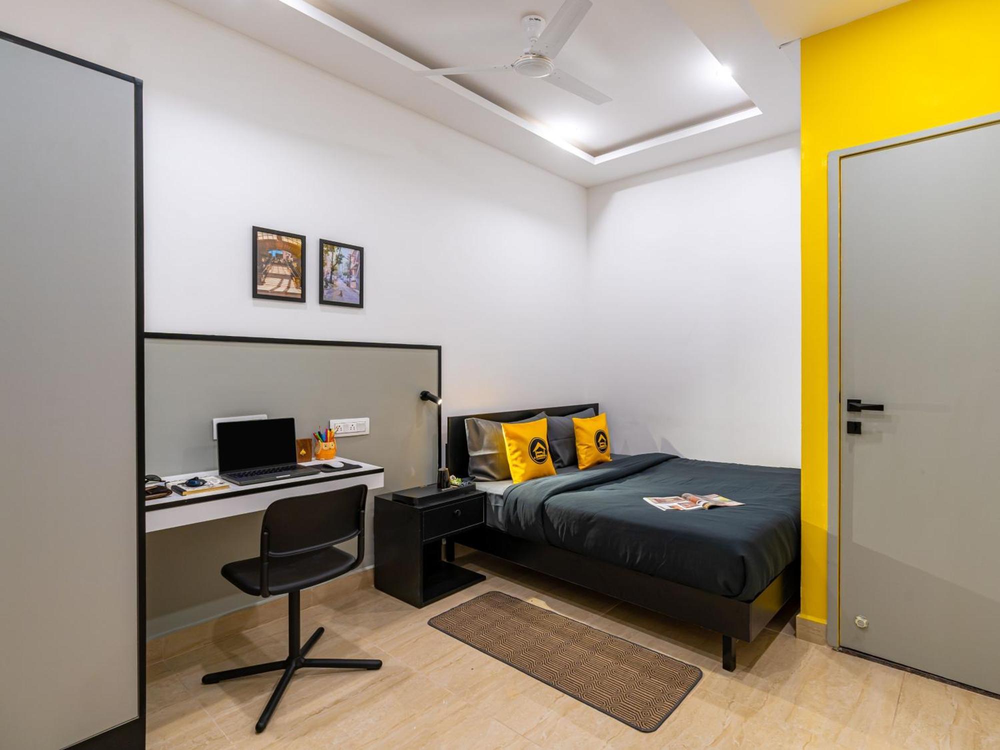 The Hosteller Bangalore, Koramangala Exteriér fotografie