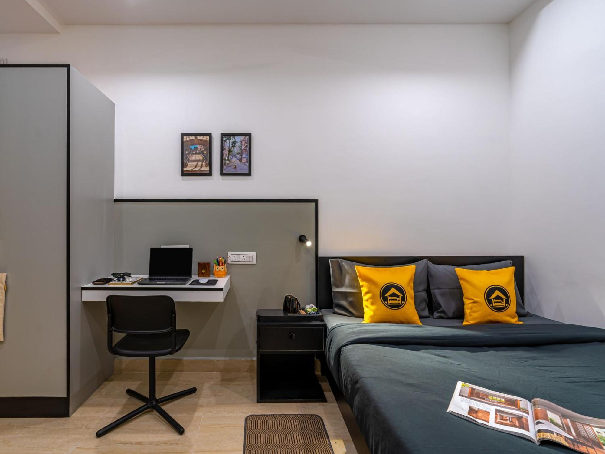 The Hosteller Bangalore, Koramangala Exteriér fotografie