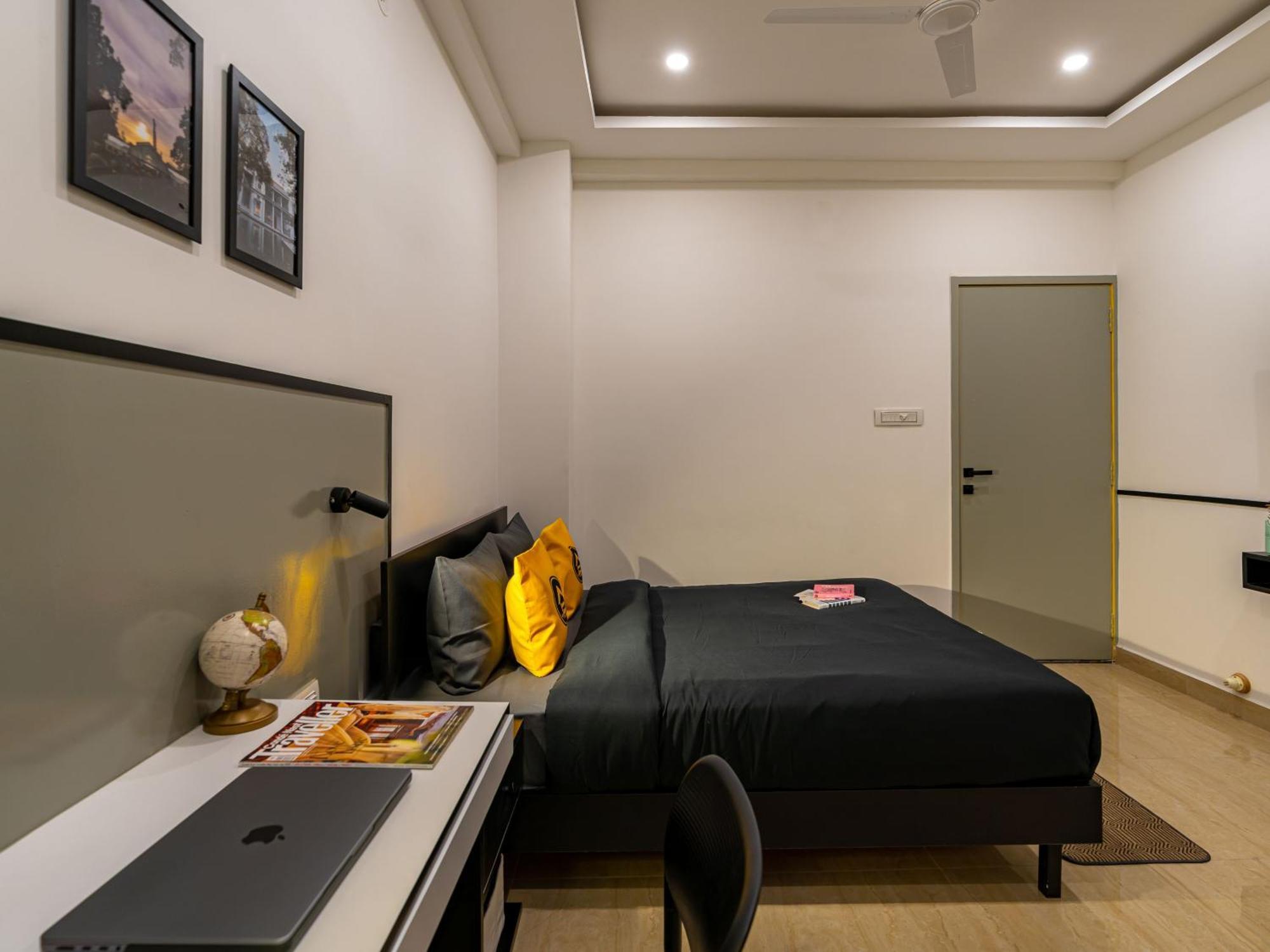 The Hosteller Bangalore, Koramangala Exteriér fotografie