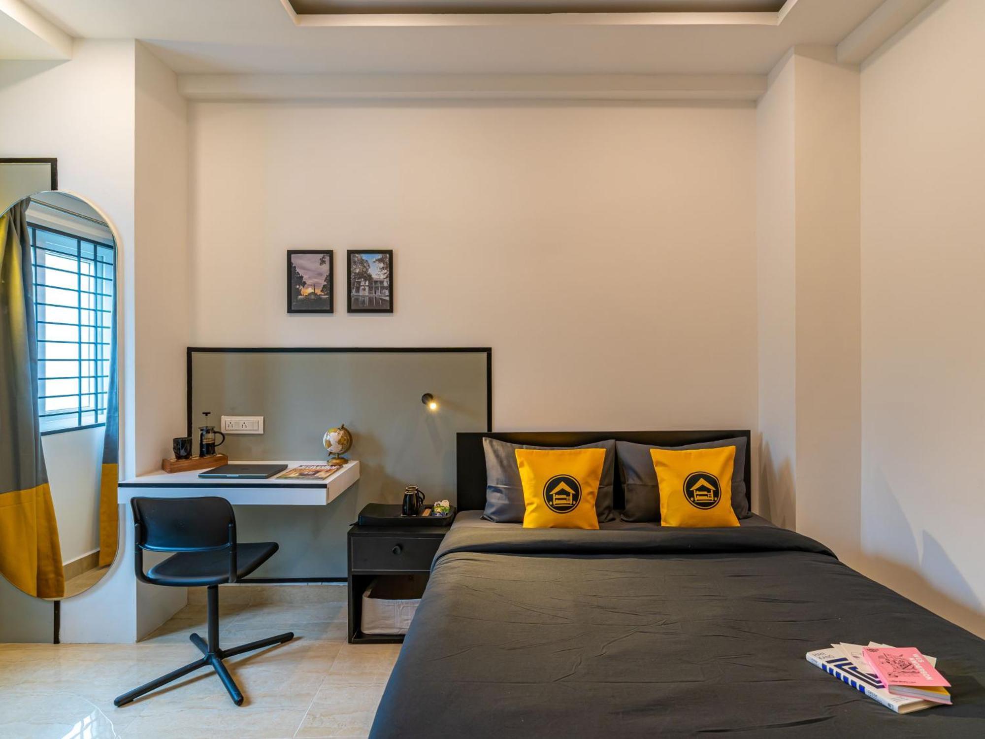 The Hosteller Bangalore, Koramangala Exteriér fotografie