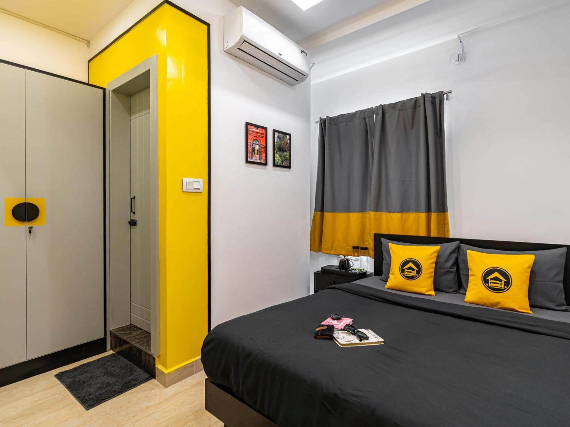 The Hosteller Bangalore, Koramangala Exteriér fotografie